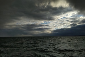 BJØRNSUND auf dem Skagerrak