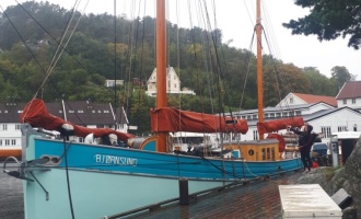Strusshamn Asköy Kystlag Bergen