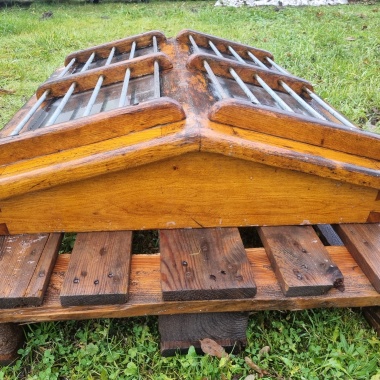 Diverse gebrauchte Schiffsaufbauten | Skylights